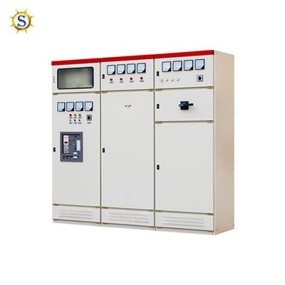 低压固定式开关柜馈线柜交流低压配电柜进出线柜成套设备