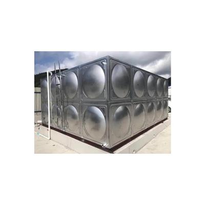 bdf地埋水箱 不锈钢水箱生产厂 可定制各种规格