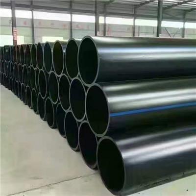 内蒙古HDPE钢带增强波纹管生产厂家