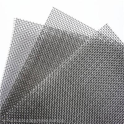 平纹编织HastelloyC-276哈氏合金丝网|密纹编织W.Nr.2.4819筛网