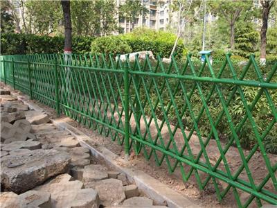 不锈钢仿竹护栏户外花园庭院围栏园林绿化景区栏杆仿竹子篱笆栅栏