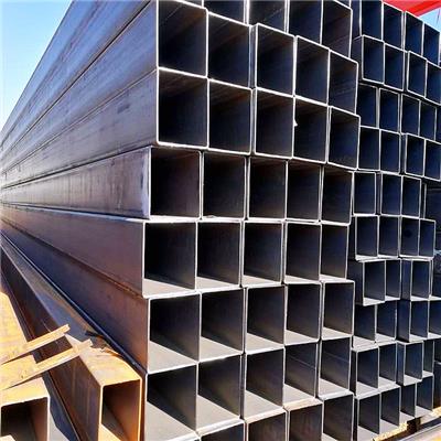 镀锌方管厂家供应 矩形管材 大口径小口径钢管 16*16*0.4尺寸