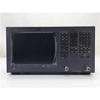 Keysiht是德E5061B 矢量网络分析仪，低频网分5Hz-3