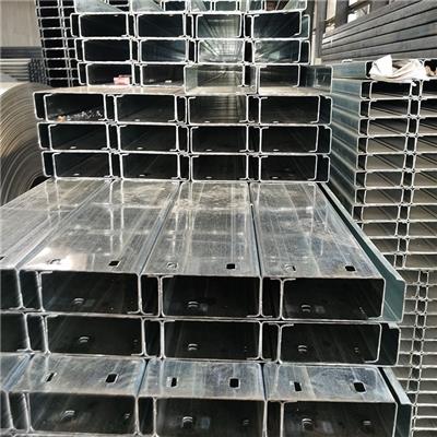 云南C型钢生产厂家 昆明C型钢一吨价格 厂家规格齐全