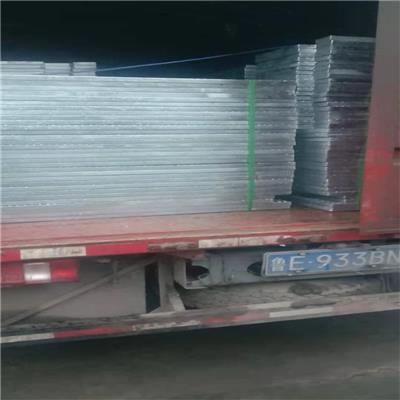 益阳平台钢格板厂商 焊接牢固