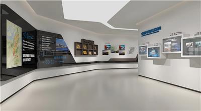 多媒体互动展厅设计 浙江展厅设计施工一体化