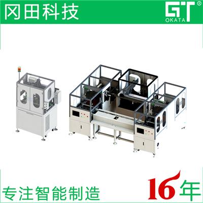 冈田科技OKATA供应精度高在线自动焊锡机
