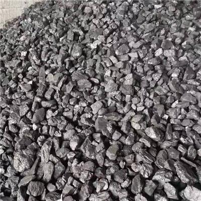 广西煤场批发供应神木兰炭冶炼厂用煤保温用炭