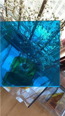 PC耐力板海底世界水下廊道 水族馆弧形板 蚌埠耐力板