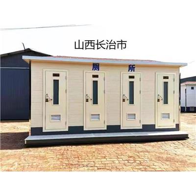 旅游公厕 邯郸农村装配式环保公厕厂家批发 加工制造安装