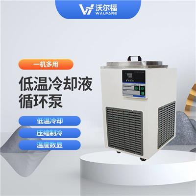DLSB-5/20低温冷却液循环泵 恒温低温循环机 恒温冷却泵