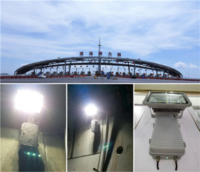 港珠澳大桥隧道灯150W户外LED防水IP65照明应急电源