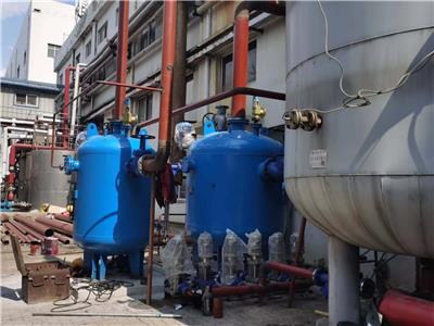 水浴式减温减压装置系统 蒸汽节能设备晟德亿山东杭州