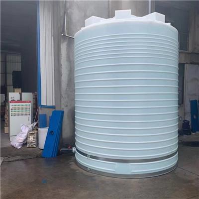食品级加厚白色塑料水塔 大容量PE户外水箱