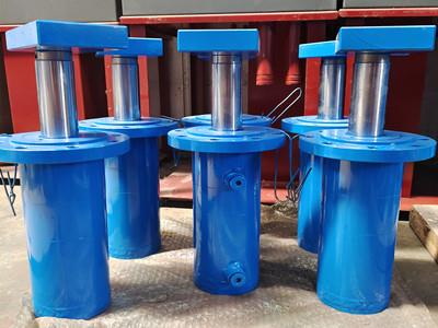 北京科兴液压厂家大量生产液压油缸工程机械液压缸