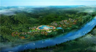 广西省两江四湖象山5A风景区生态旅游策划