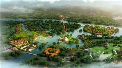 苏州水城度假区旅游策划创意