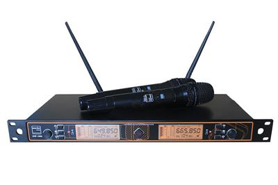 石家庄斯尼克UHF-1000无线话筒