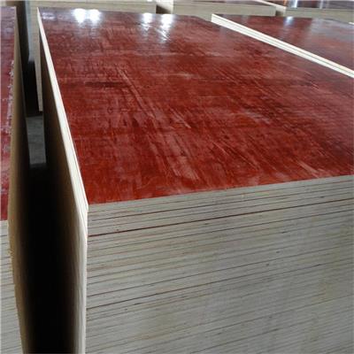宿迁工地模板供应商 品质保证板材 耐用不开胶不起层