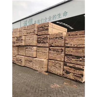 樟子松南方松 台州工程木方生产厂家 嘉华木业