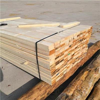 5*10规格木方 上海建筑木方厂家 工地支模用