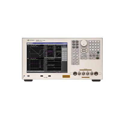 Keysight是德E4990A阻抗分析仪20 Hz 至 10/20/30/50/120 MHz