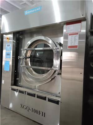 出售二手工业用水洗机100公斤海狮洗脱机