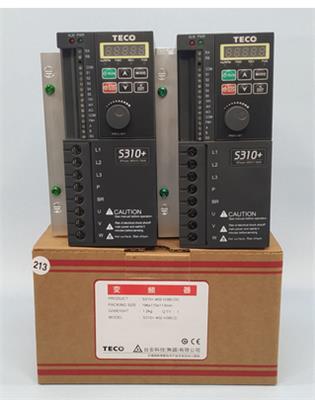 台安变频器S310-2P5-H1DC，S310-201-H1DC，S310-202-H1DC， S310-2P5-H1BCDC，S310-201-H1BCDC，S310-202-H1BCDC