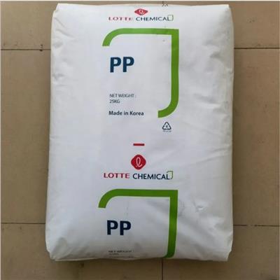 韩国乐天化学PP塑胶原料J-560S高光泽 食品级