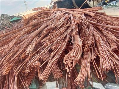 南京铜电缆 废铜 废铜线回收