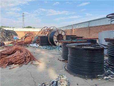 安徽亳州长期回收控制电线，废铝，变压器，废铜