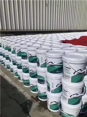 广安聚合物改性防水涂料潮湿区域可直接施工