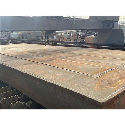 钢板数控切割 六安40cr钢板切割 唐山 丰富的经验