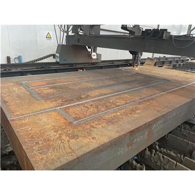北京40cr钢板切割 唐山 钢板数控切割 丰富的经验