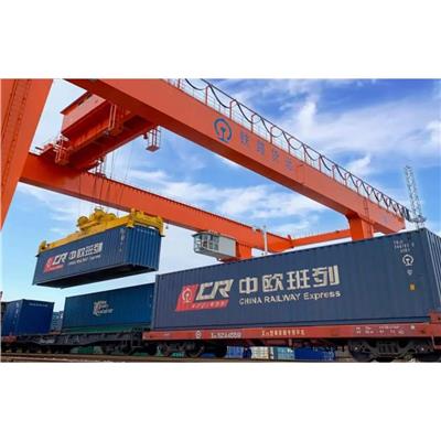 上海运输到欧洲国际物流专线