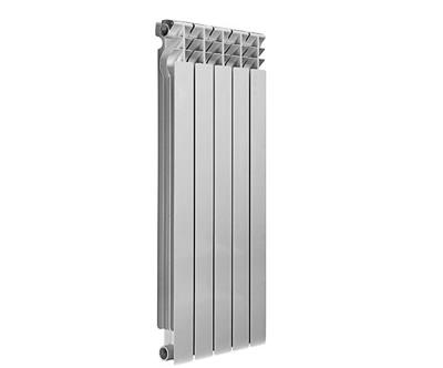 供应双金属压铸铝散热器暖气片UR7002-600
