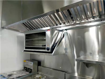 东莞工厂食堂成套商用厨房设备公司金艺酒店厨房工程安装