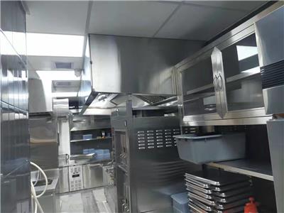 陵水市金艺酒店中西餐馆成套商用厨房设备配套工程安装公司