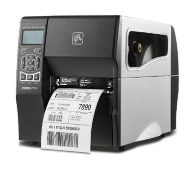 斑马Zebra 标签条码打印机 ZT210ZT230工业打印机