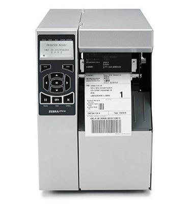 斑马Zebra 标签条码打印机ZT510工业打印机