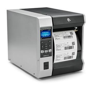 斑马Zebra 标签条码打印机 ZT610ZT620RFID工业打印机