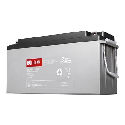 江西山特12V-150AH铅酸免维护蓄电池机房UPS蓄电池
