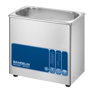 德国bandelin超声波清洗机 RK 52 H带加热功能用于实验室使用