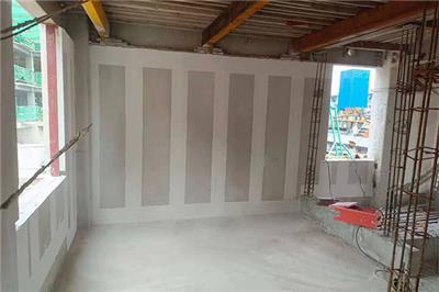 广东轻质隔墙板安装，alc板安装厂家，峰路建设，深圳alc板安装