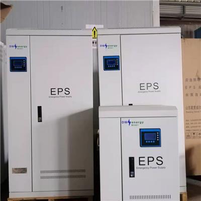 四川 广安 戴克威尔EPS消防应急配电箱单相DW-D-5KW户外一体柜220V单相5KW