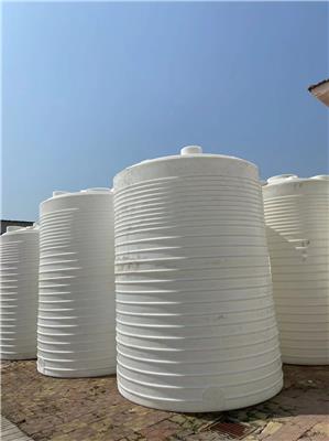 10吨水塔塑料储罐化工桶10000公斤工业用大水罐塑料储水池