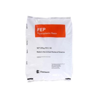 FEP 9835 美国科慕 Teflon 抗蠕变 耐热性好 良好的热稳定性