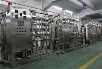 GMP纯化水设备 武汉纯化水设备厂家