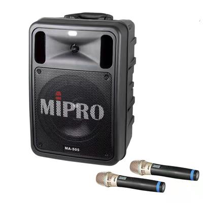 MIPRO咪宝MA505无线扩音机MA505无线音箱