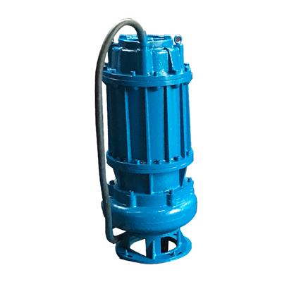 WQ污水泵 小型潜水电泵 家用小型化粪池抽水潜污泵